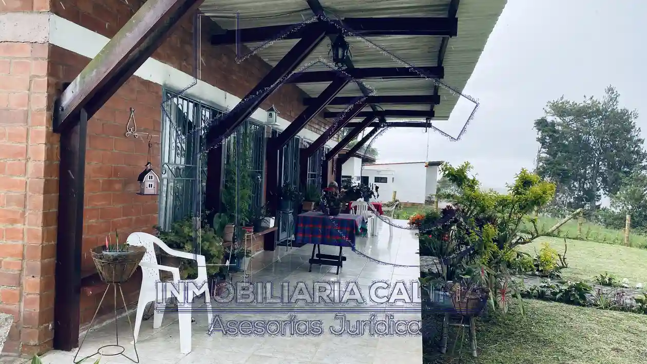 Casa Campestre Bosques del Calima